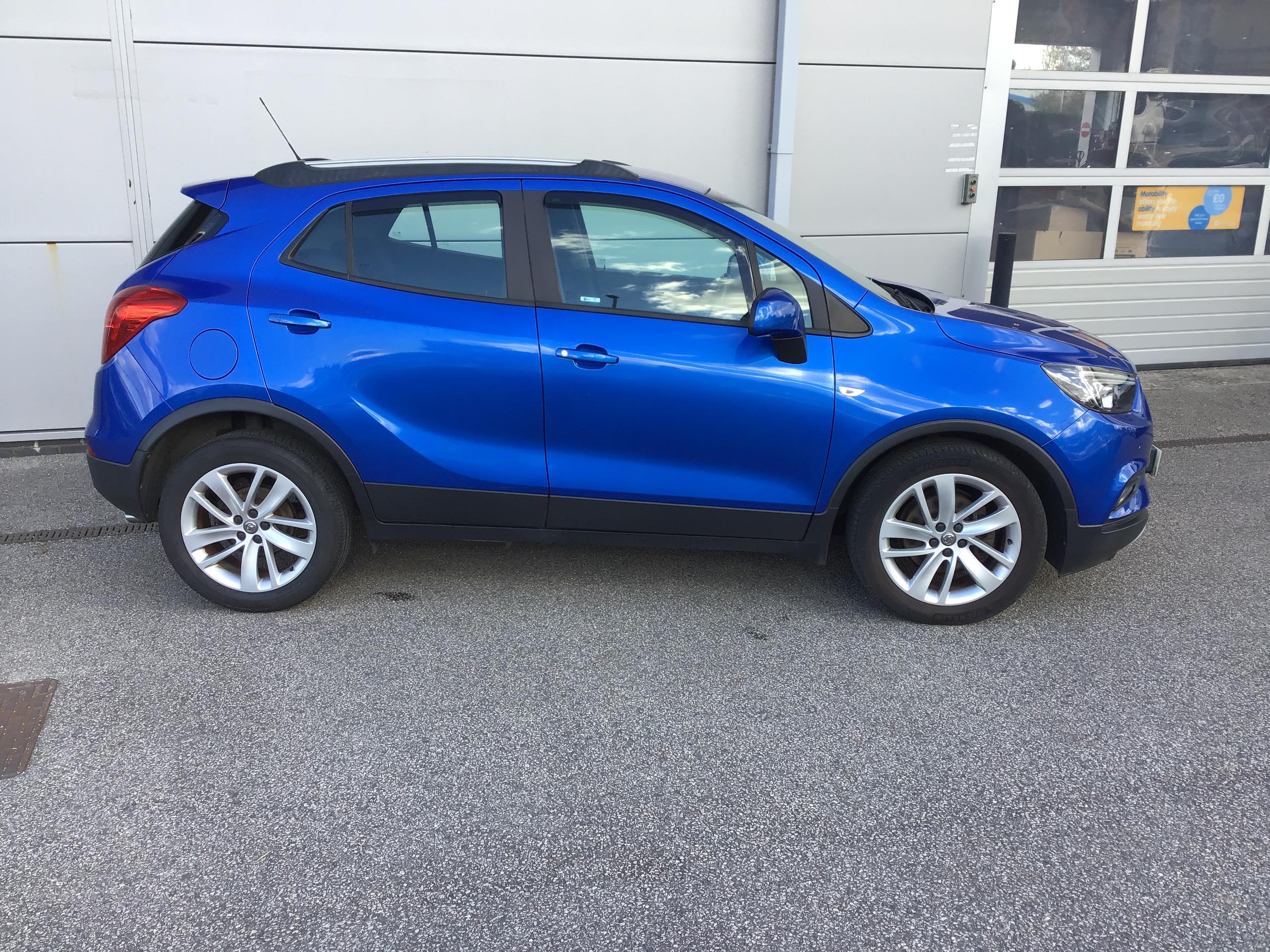 Vauxhall Mokka X Photo 2