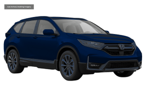Used 2026 Honda Cr-v 2.0 ePHEV Advance Tech 5dr eCVT Canyon Blue