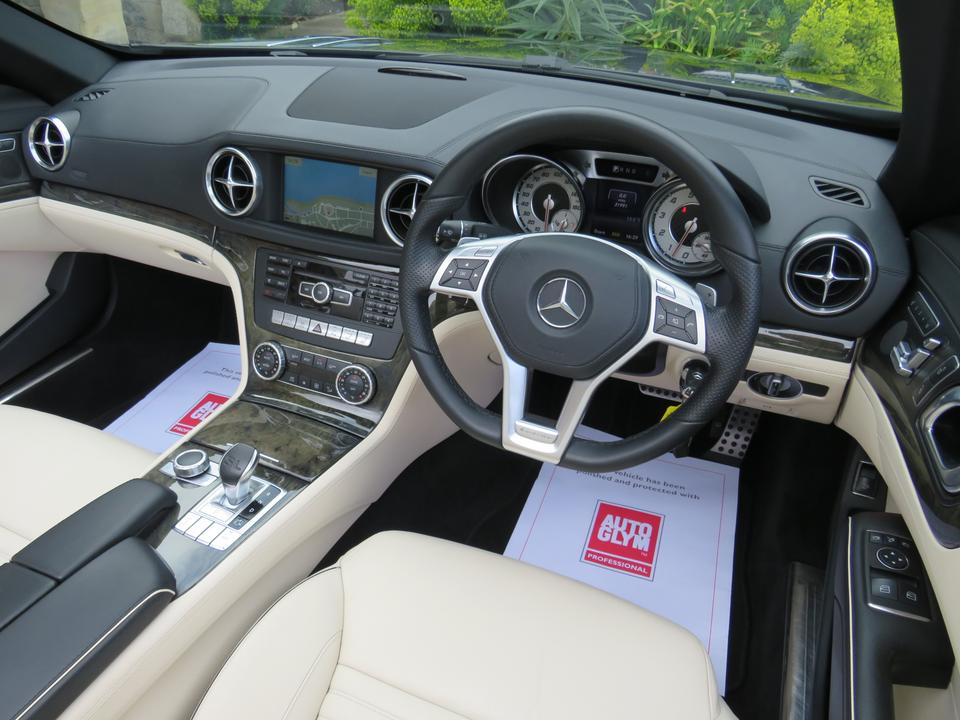 Used Mercedes-Benz SL FY14YYG 7