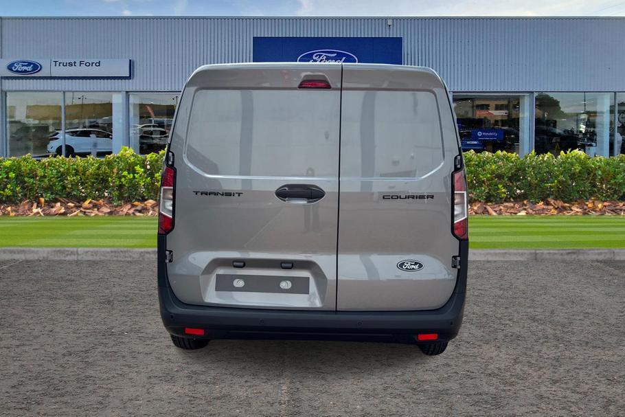 Used Ford TRANSIT COURIER COURIERTREND23 14