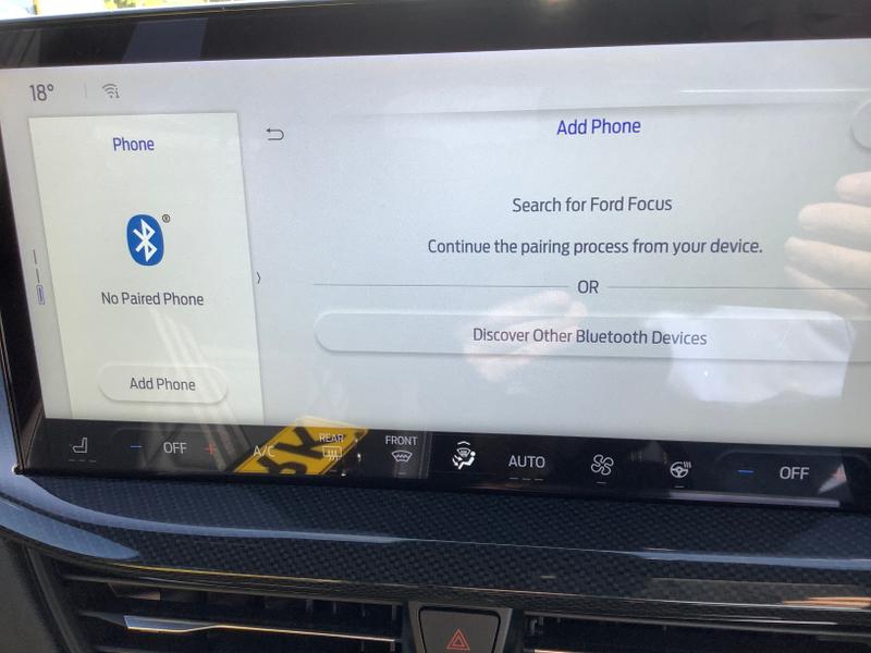 2023 73 FORD FOCUS