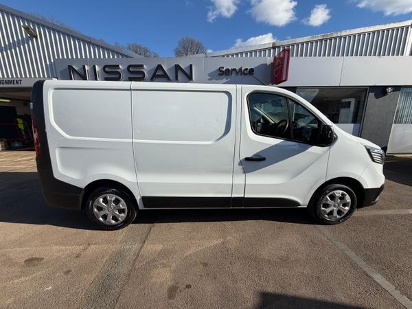 Used Renault Trafic HK23VYB 3