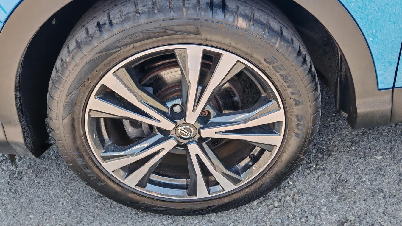 Used Nissan Qashqai DP69URR 40