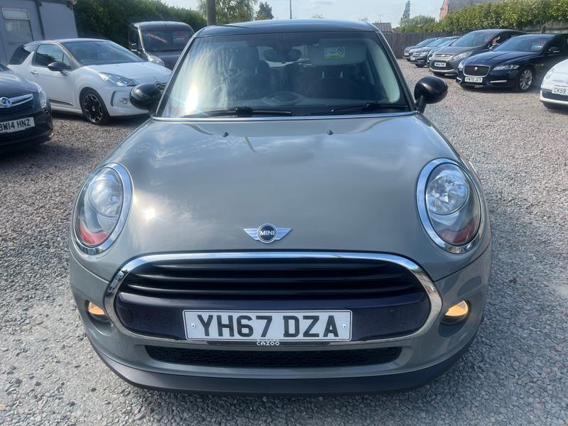 Used MINI Cooper YH67DZA 5