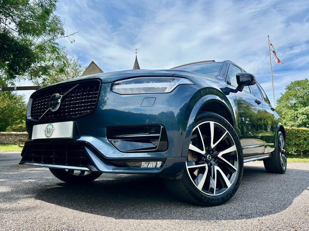 Used Volvo XC90 LK72SSU 14