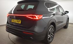 SEAT TARRACO Photo 30