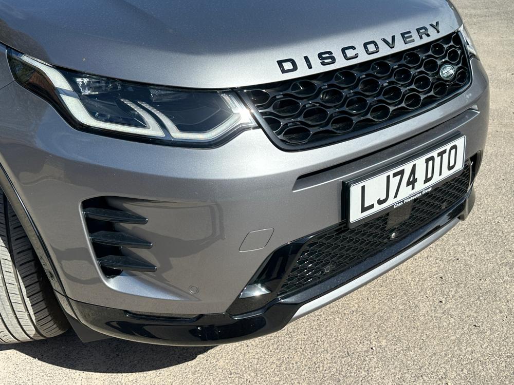 Used Land Rover Discovery Sport 1.5 P270e 12.17kWh Dynamic SE Auto 4WD LJ74DTO 15