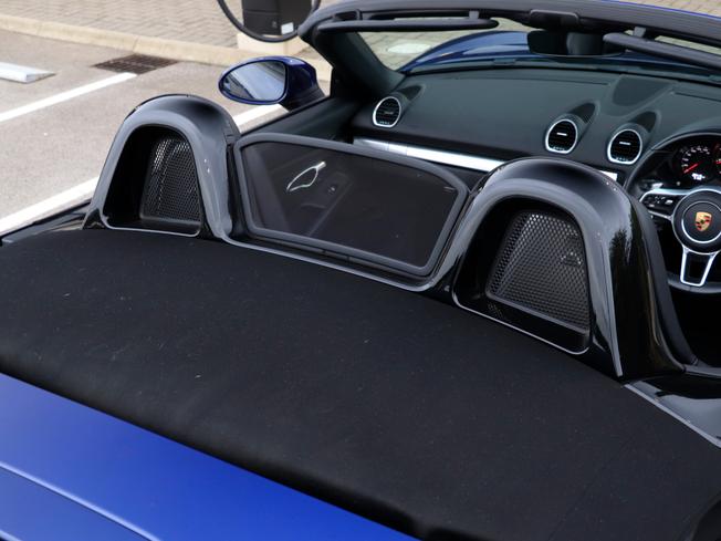 Porsche 718 Boxster Photo 15