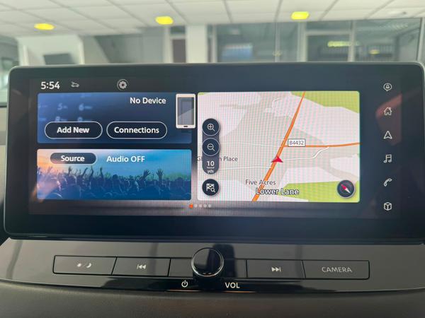 Used Nissan Qashqai FP23JCZ 22