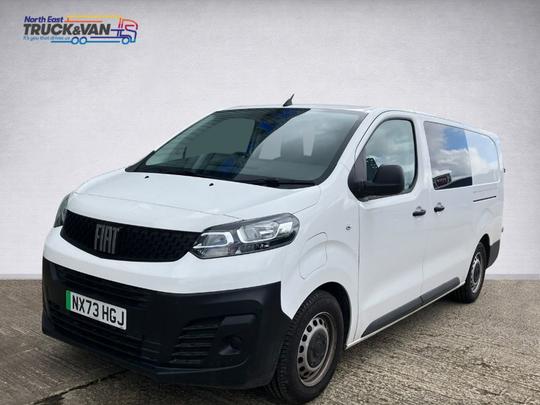 Fiat eScudo Photo