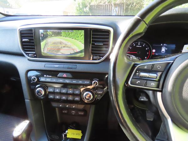 Used Kia Sportage GY19PZS 18