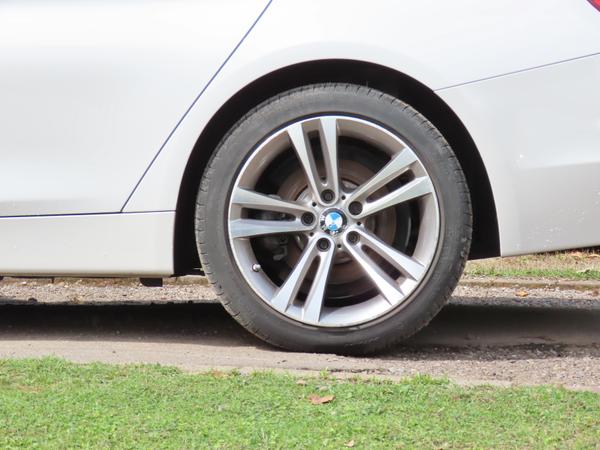 Used BMW 4 Series Gran Coupe AF66SYP 8