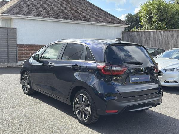 Honda Jazz Photo 12