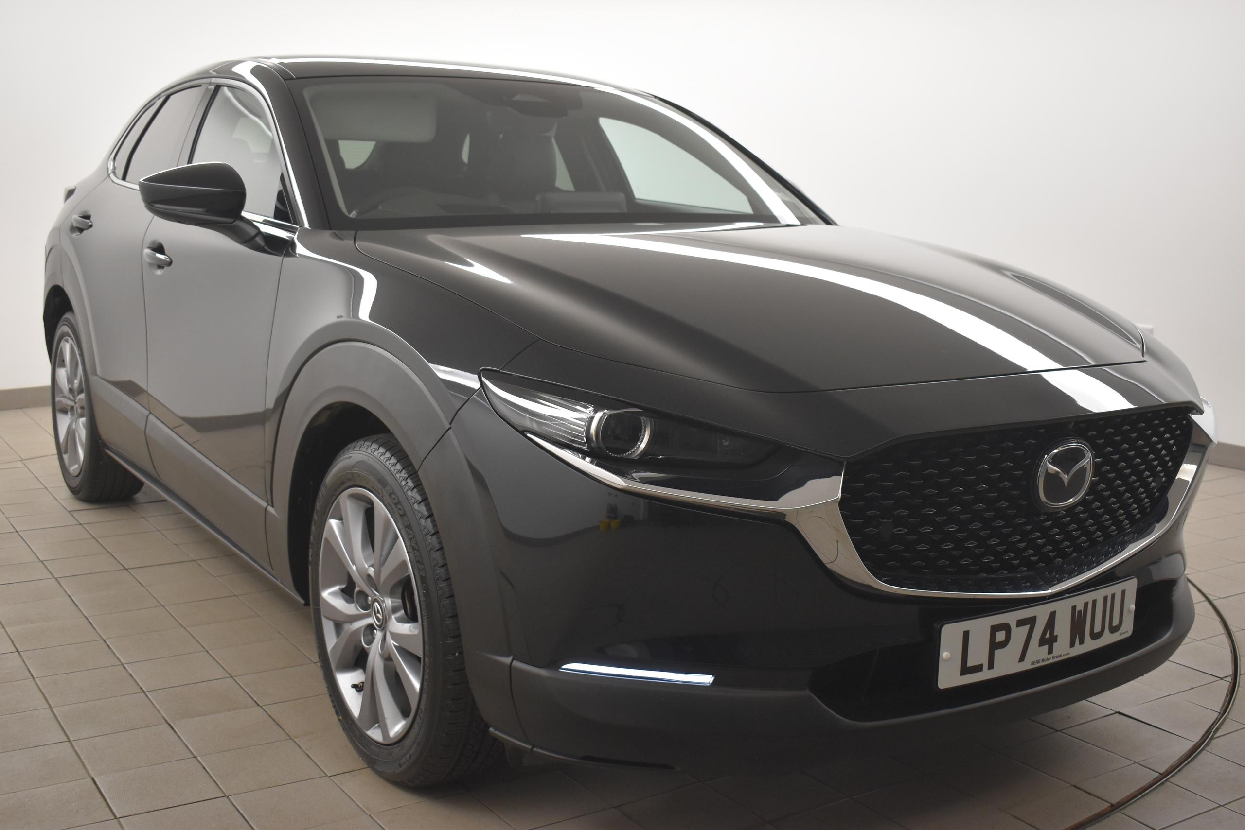 2025 Mazda CX-30
