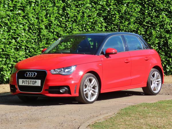 Used Audi A1 MA62DYU 2