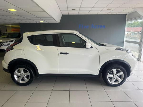 Used Nissan Juke BP66XWC 4