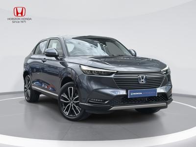 Used 2024 Honda HR-V 1.5 h i-MMD Advance SUV 5dr Petrol Hybrid CVT Euro 6 (s/s) (131 ps) at Horizon Honda