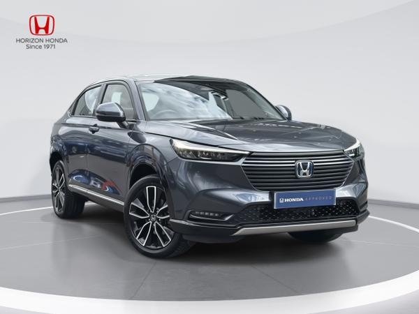 Honda HR-V Photo 0