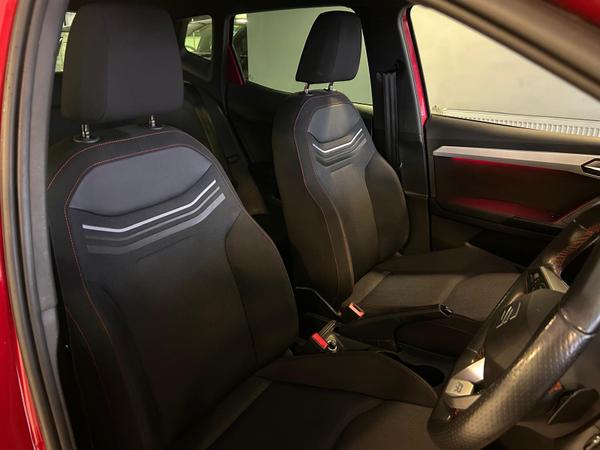 Used SEAT Arona BF24WTX 18