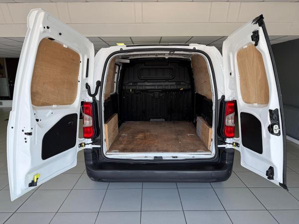 Used Citroen Berlingo MJ71WDR 7