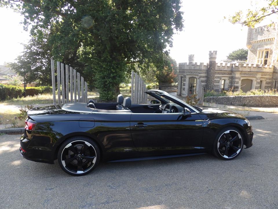 Used Audi A5 Cabriolet MP19EAE 15