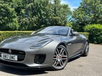 Used Jaguar F-Type OW17DWC 1