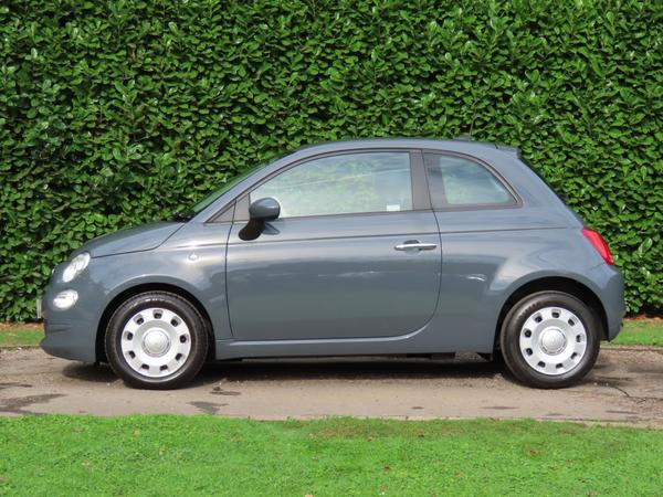 Used Fiat 500 LX71FFJ 5