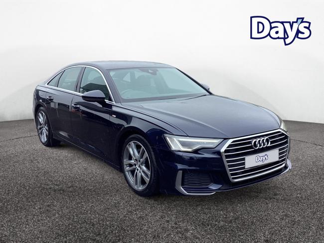 2018 Audi A6