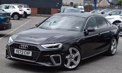 Audi A4 Photo 5