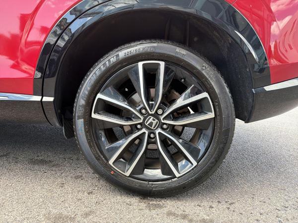 Honda HR-V Photo 9