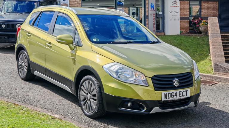 Used Suzuki SX4 S-Cross WD64ECT 1