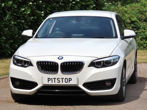 Used BMW 2 Series AP18EVB 1