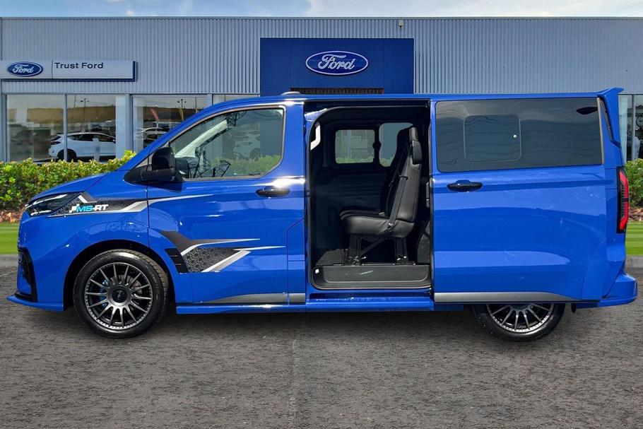 Used Ford TRANSIT CUSTOM L1DCIVMSRT14 6