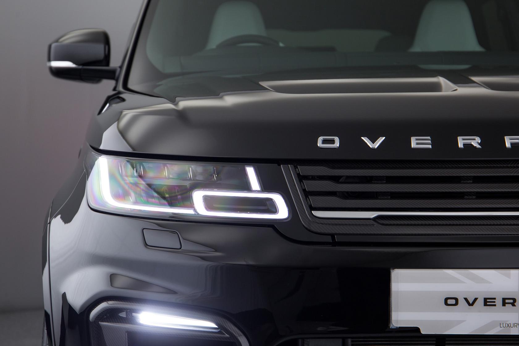 Used Land Rover Range Rover Sport wg69etd 18