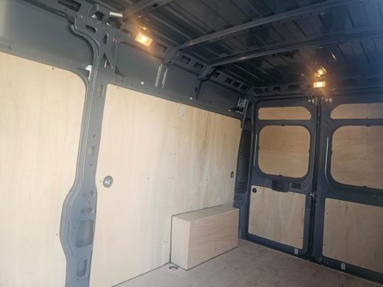 Fiat Ducato Photo