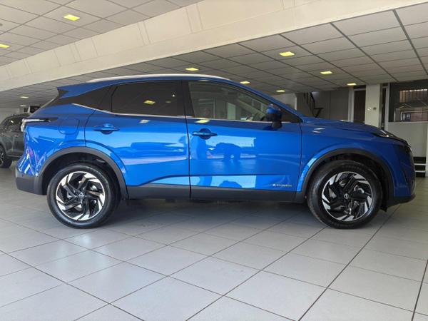 Used Nissan Qashqai FL74JBY 4
