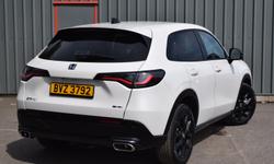 Honda ZR-V Photo 3
