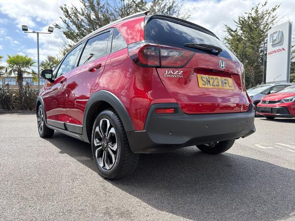 Honda Jazz Photo 31