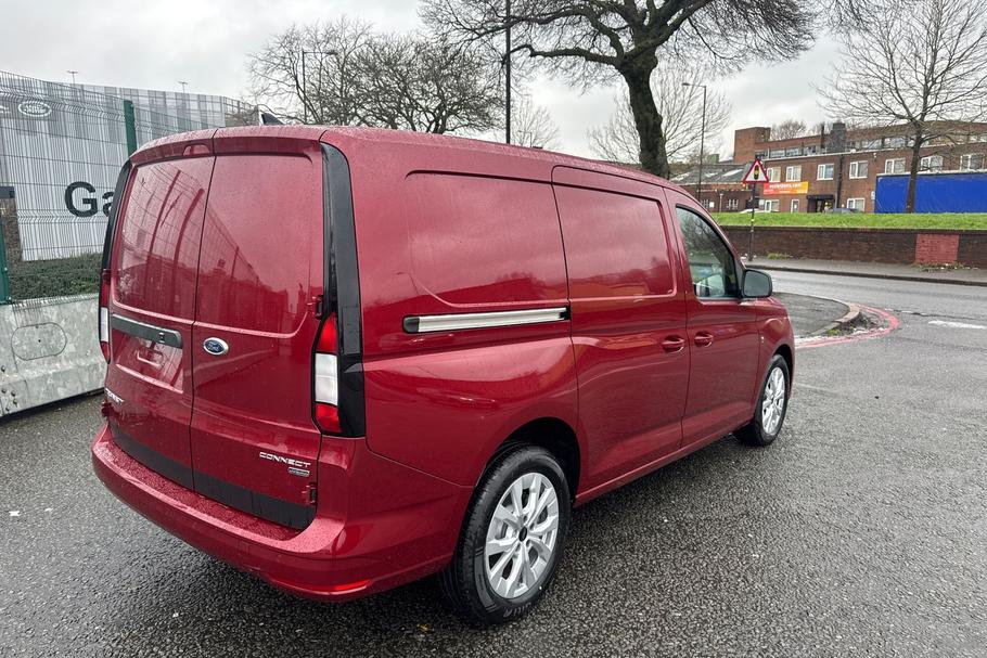 Used Ford TRANSIT CONNECT 25/N144133 7