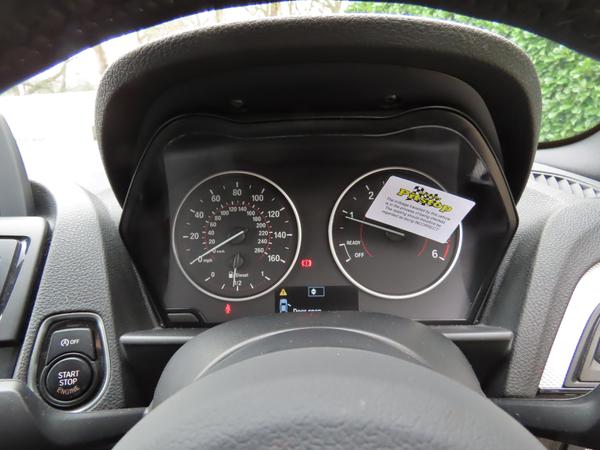 Used BMW 1 Series YF14ENY 16