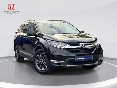 Used 2022 Honda CR-V 2.0 h i-MMD EX SUV 5dr Petrol Hybrid eCVT 4WD Euro 6 (s/s) (184 ps) at Horizon Honda