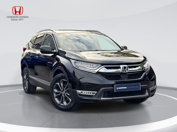 Honda CR-V Photo 0