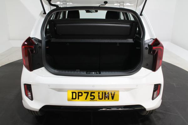 Kia Picanto 1.0 Pure Hatchback 5dr Petrol Manual Euro 6 (s/s) (67 bhp) Photo 9