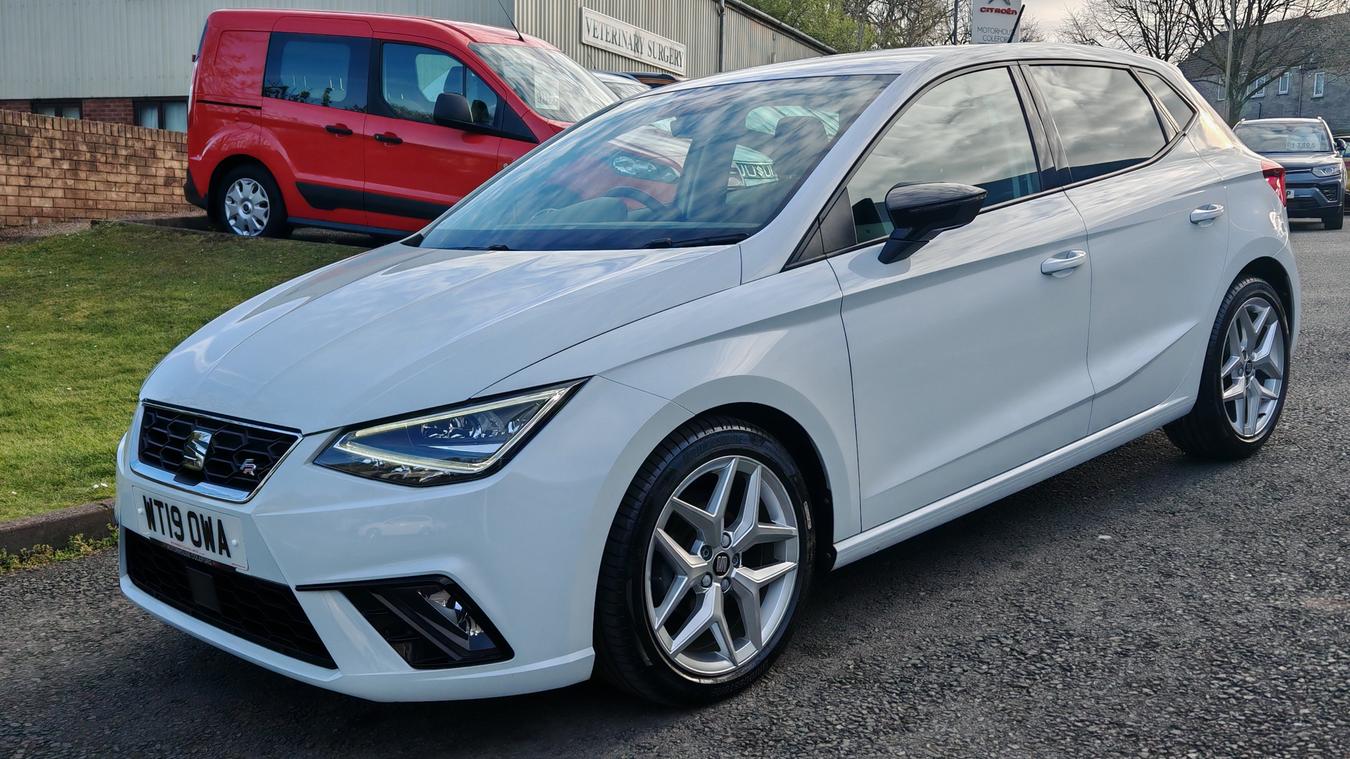 Used SEAT Ibiza WT19OWA 23