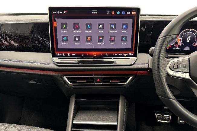Volkswagen Tiguan Photo 11