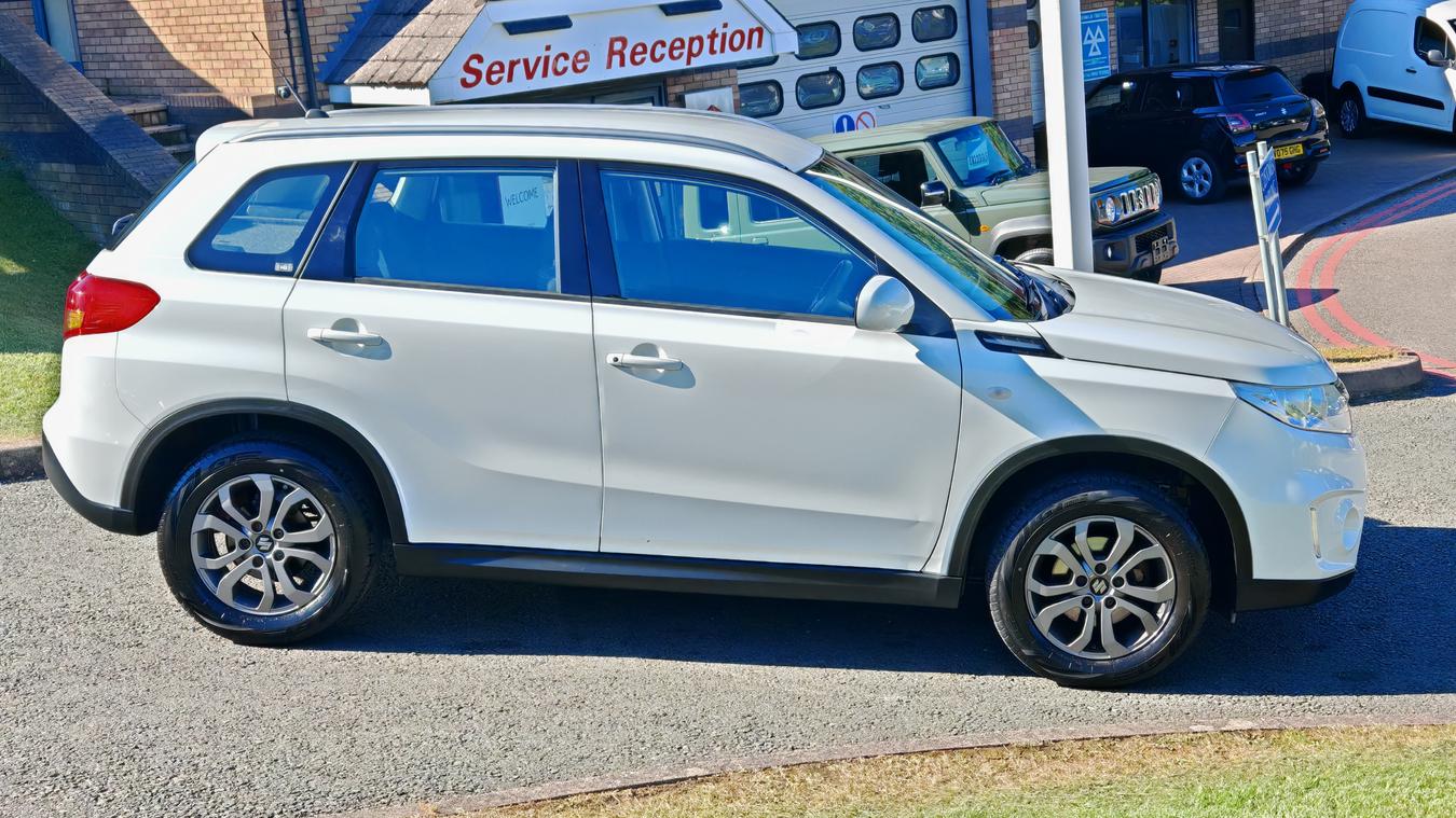Used Suzuki Vitara VO68HZL 2