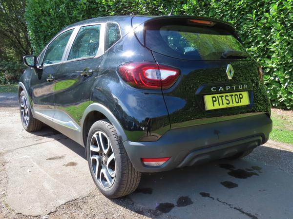 Used Renault Captur OY18LVK 20