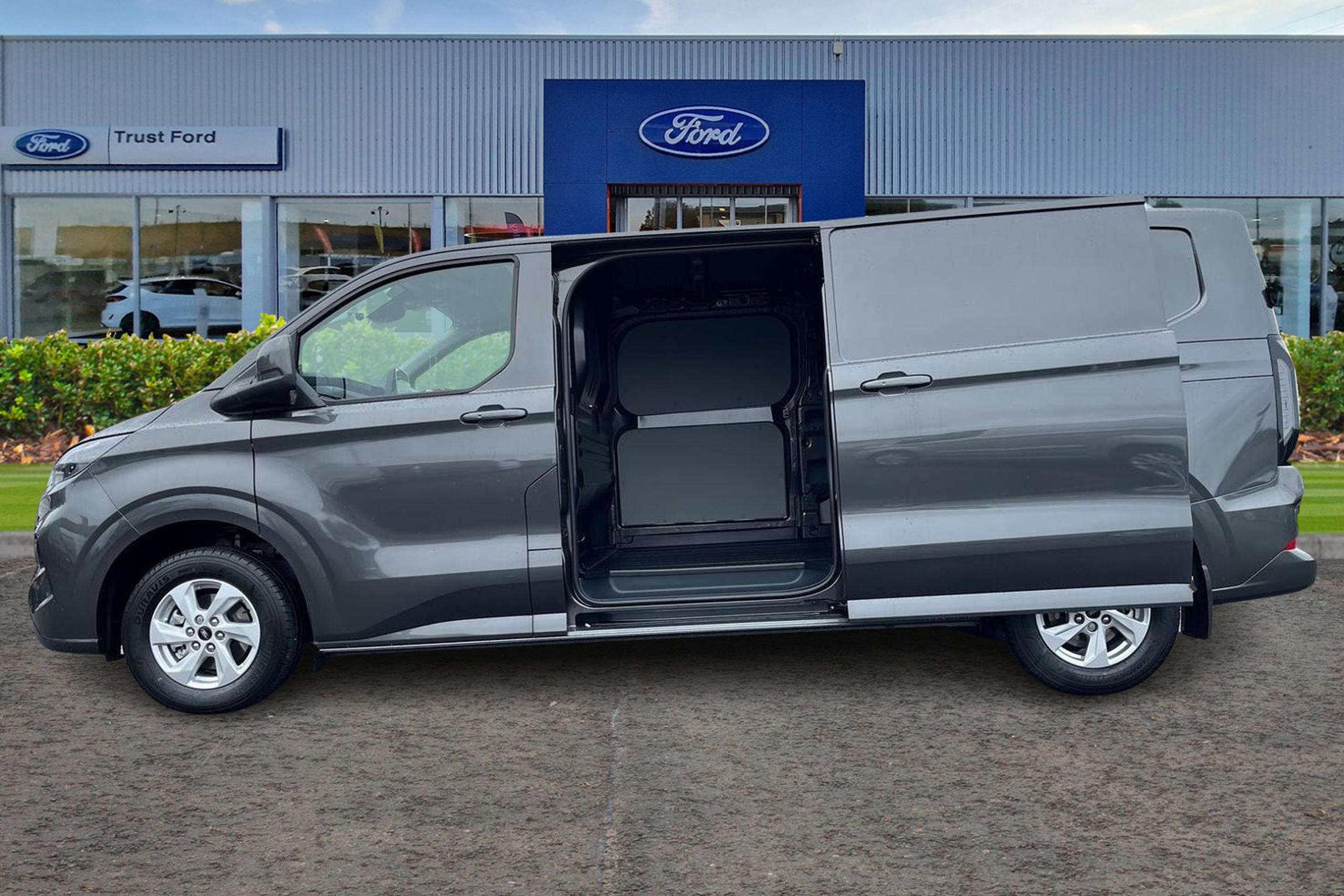 Ford TRANSIT CUSTOM Photo 5
