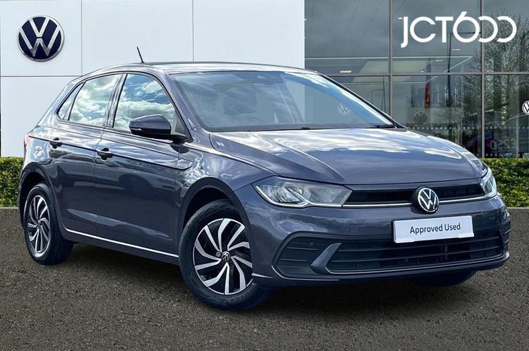 Used VOLKSWAGEN Polo