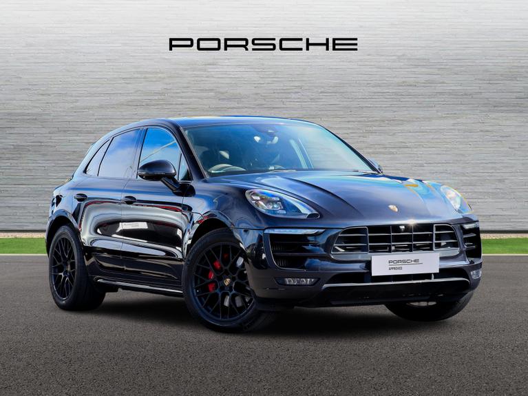 Used 2016 PORSCHE Macan GTS 5dr PDK Black at JCT600